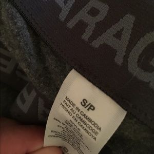 Garage leggings super comfy